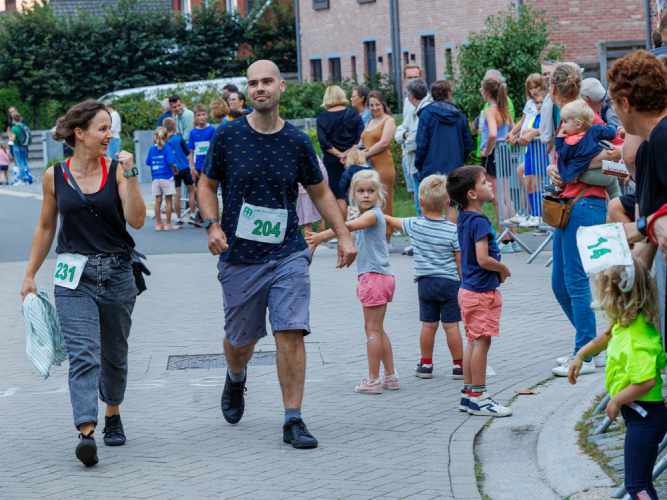 Landlopersjogging 2023